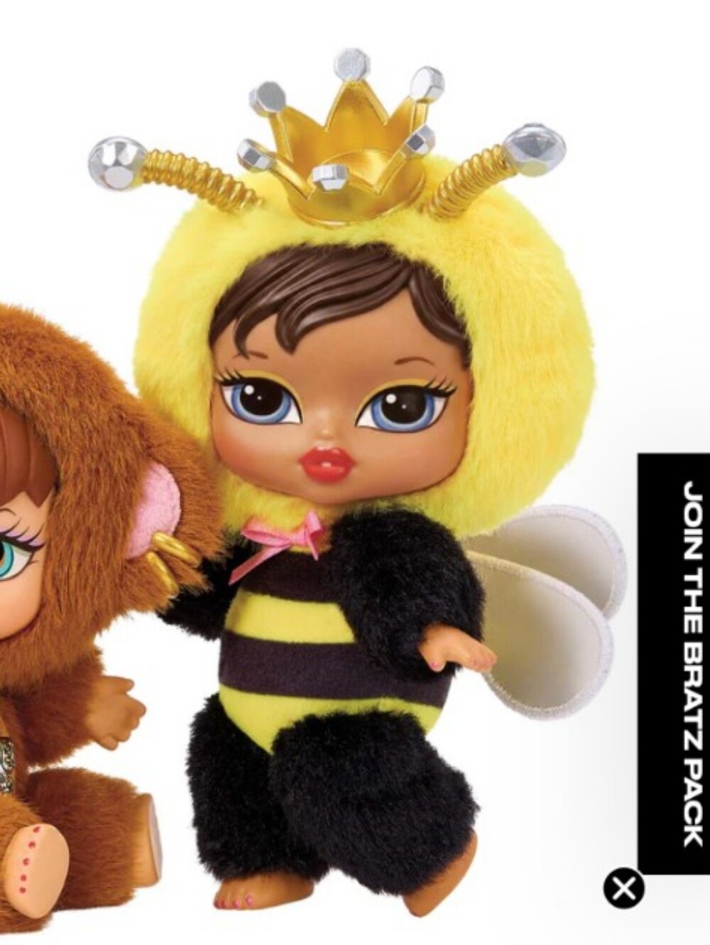Bratz Bratziez Iconz - Nevra as Queen B - Picture 2 of 3
